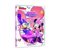 Minni e le Aiutamiche - Dvd Fuori catalogo - Edizione Italiana