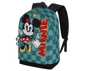Minni Mouse Indigo-Zaino HS FAN 2.2, Turchese, 31 x 44 cm, Capacità 24 L