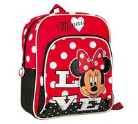Minnie 2100000495 Zaino, 41 cm, colore: blu