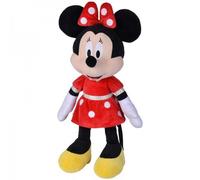 Minnie abito rosso 75 cm Simba 70263
