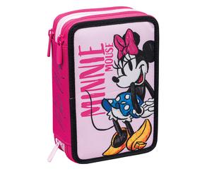MINNIE ASTUCCIO 3 ZIP SEVEN OH MY MINNIE COMPLETO DI TUTTO