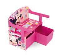 Minnie banchetto panca 3 in 1 attività in legno