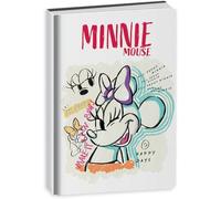 Minnie Diario Agenda 10 Mesi