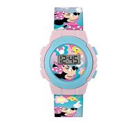 Minnie Disney Mouse Orologio Digitale Multicolore MN4443