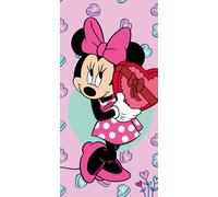 Minnie Disney Telo mare spiaggia beach 100% cotone disney minnie topolina