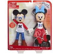 Minnie e Mickey 2pack College, Verde, winnerruby - GIOCO GIOCATTOLO PER BAMBINI