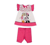 Minnie e Paperina Completo Jersey Fuxia Ellepi