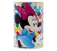 MINNIE FEEL GOOD SCATOLA PIGGY IN METALLO Stor