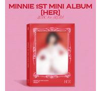 MINNIE ((G)I-DLE) HER (2035C Ver.) (CD) Album