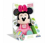 minnie gioca e impara baby clementoni peluche gioco giocattolo bambini