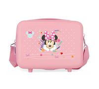 Minnie Happy To Be Me Neceser Abs Rosa