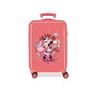 MINNIE LOVING LIFE TROLLEY DA CABINA ABS 4 RUOTE