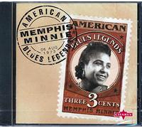 Minnie,Memphis - American Blues Legend