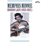Minnie, Memphis - Hoodoo Lady