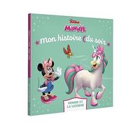 Minnie: Minnie et la licorne du jour