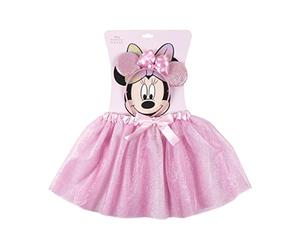 Minnie Mouse 2 Piece Accessory Set - Pink