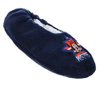 Minnie Mouse Bambina Pantofole (Blu navy,27/28 EU)
