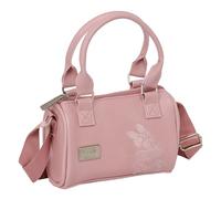 MINNIE MOUSE - Borsa a tracolla, borsa da donna, Shopping Bag, comoda e versatile, qualità e resistenza, 16 x 7,5 x 10 cm