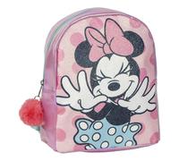 MINNIE MOUSE Borsa da toilette Accessori da viaggio Paw Patrol, Zaino unisex per adulti, Multicolor