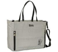 E_0002_S4309135 Minnie Mouse Borsa Minnie Mouse Teen Sand Trapunta Grigio 40 x 3