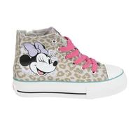 Minnie Mouse Botas Infantiles Marca EAN: 8445484481549-Talla Calzado, Stivali Casual Bambini Multicolore, Rosa, 33 EU