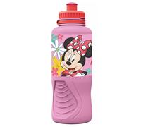 Minnie Mouse Bottiglia D'Acqua Ergonomica Sportiva 430ml M-4428