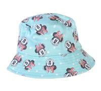 Minnie Mouse Cappello Bimba Bambina Pescatore Originale Disney