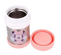 Minnie Mouse, Contenitore Termico per Alimenti da 284 ml con Coperchio Ermetico