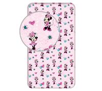 Minnie Mouse Copripiumino 90 X 200 Cm