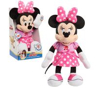 Minnie Mouse di peluche che canta