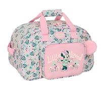 MINNIE MOUSE MINTY - Borsa sportiva, zaino, ideale per bambini di diverse età, comoda e versatile, qualità e resistenza, 40 x 23 x 24 cm