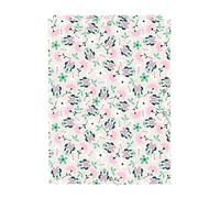 MINNIE MOUSE MINTY - Cartella portadocumenti con 3 fogli, ideale per bambini di diverse età, comoda e versatile, qualità e resistenza, 26 x 36,5 cm