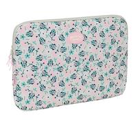MINNIE MOUSE MINTY - Custodia per laptop da 15,6 pollici, zaino ideale per bambini di diverse età, confortevole e versatile, qualità e resistenza, 39,5 x 3,5 x 27,5 cm
