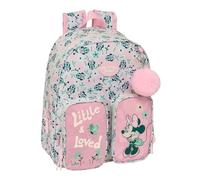 MINNIE MOUSE MINTY - Children's Backpack, Ideal for Children of Different Ages,