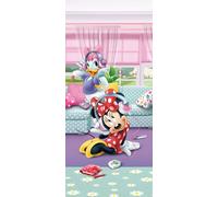Minnie Mouse Murale 202x90 CM Disney Poster Dimensione Parati per Bambina Camera
