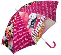 Minnie Mouse Ombrello Classico, 58 cm, Multicolore