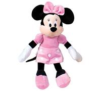 Minnie Mouse - Peluche 40Cm, Colore Rosa