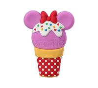 Minnie Mouse Pvc Bag Ice Cream Con Figura Int.