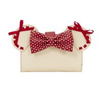 Disney By Loungefly Portafoglio Minnie Mouse Rock The Dots Loungefly