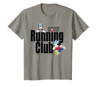 Minnie Mouse Running Club Maglietta