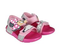 MINNIE MOUSE Sandalias Infantiles Rosa, Sandali per Bambini, Multicolore, 30 EU