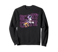 Minnie Mouse Scary Cute Halloween Felpa