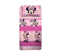 Minnie Mouse Set Lenzuolo Letto Singolo Completo Letto Singolo Disney Lenzuolo