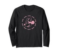Minnie Mouse Smile Maglia a Manica