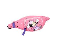 Minnie Mouse Unisex Bambini Minnie Mouse Marsupio Rosa Taglia unica EU