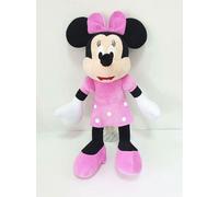 MINNIE PELUCHE 30 CM ROSA DISNEY CLASSICO ORIGINALE MINNIE MOUSE ORIGINALE