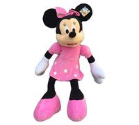 PELUCHE MINNIE MOUSE DISNEY CLASSICO PUPAZZO NEW - PDP1600047