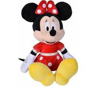 MINNIE PELUCHE CON ABITO ROSSO 60CM 6315870232 ART.L6346