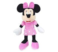 MINNIE PELUCHE DISNEY 45 CM ORIGINALE COLORE ROSA