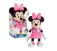 MINNIE Peluche Musicale CM 30 MCN21000 GIOCHI PREZIOSI Luci e Canta